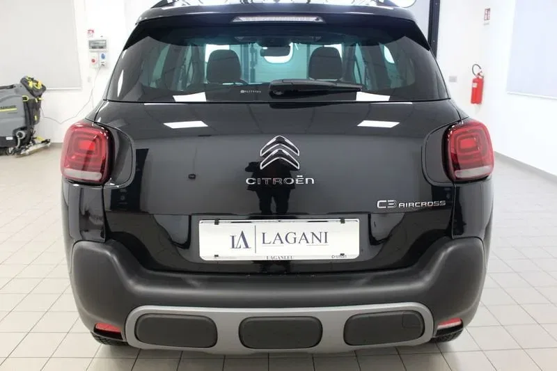 Citroen C3 Aircross BlueHDi 110 S&S Shine foto 5