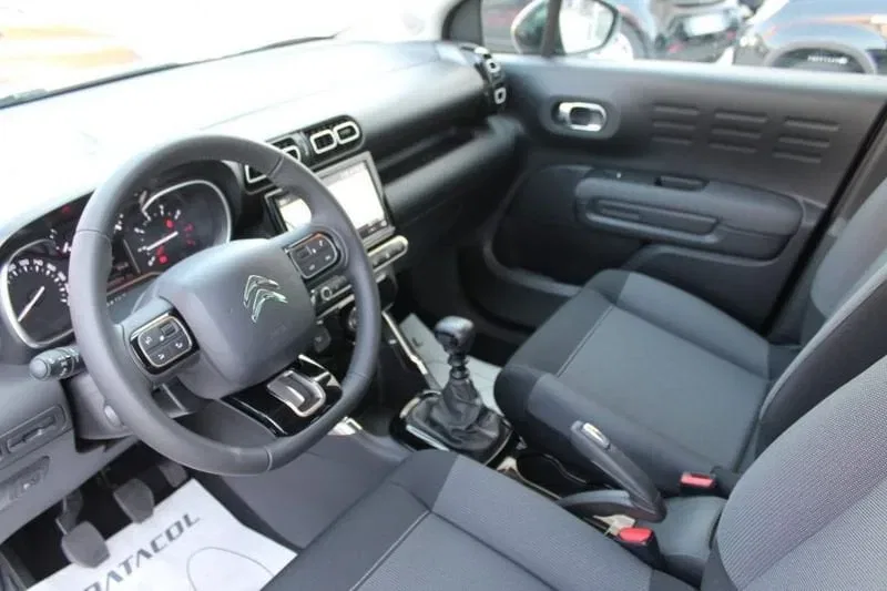 Citroen C3 Aircross BlueHDi 110 S&S Shine foto 7