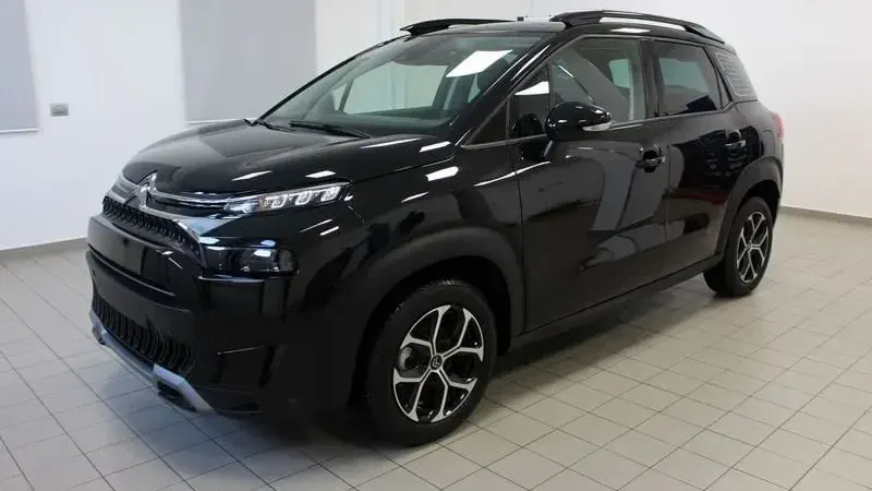 Citroen C3 Aircross BlueHDi 110 S&S Shine
