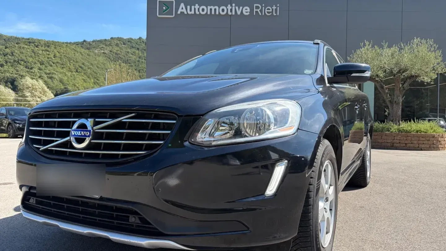 Volvo XC60 D3 Geartronic Momentum