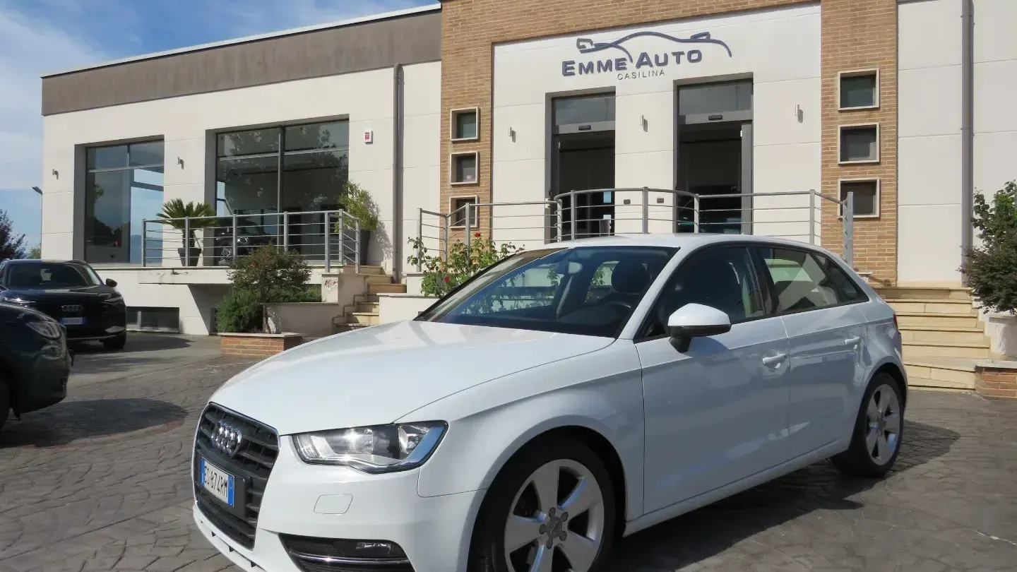 Audi A3 1.6 TDI Ambition