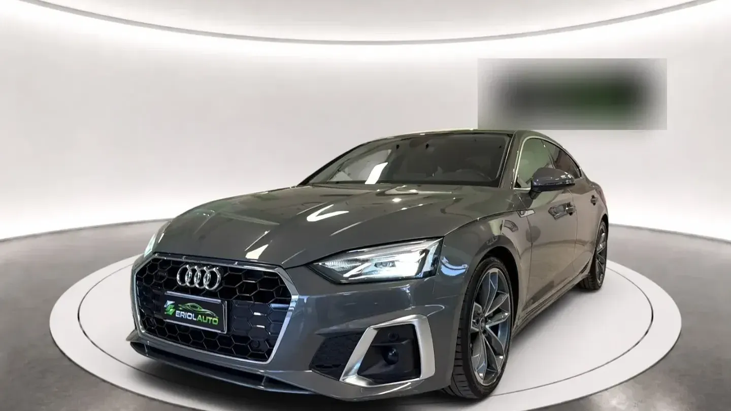 Audi A5 40 TDI quattro S tr. S line edition