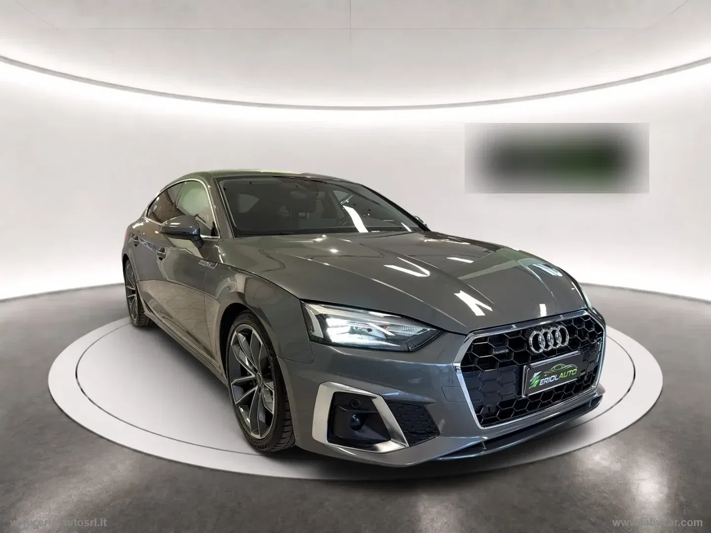 Audi A5 40 TDI quattro S tr. S line edition foto 3