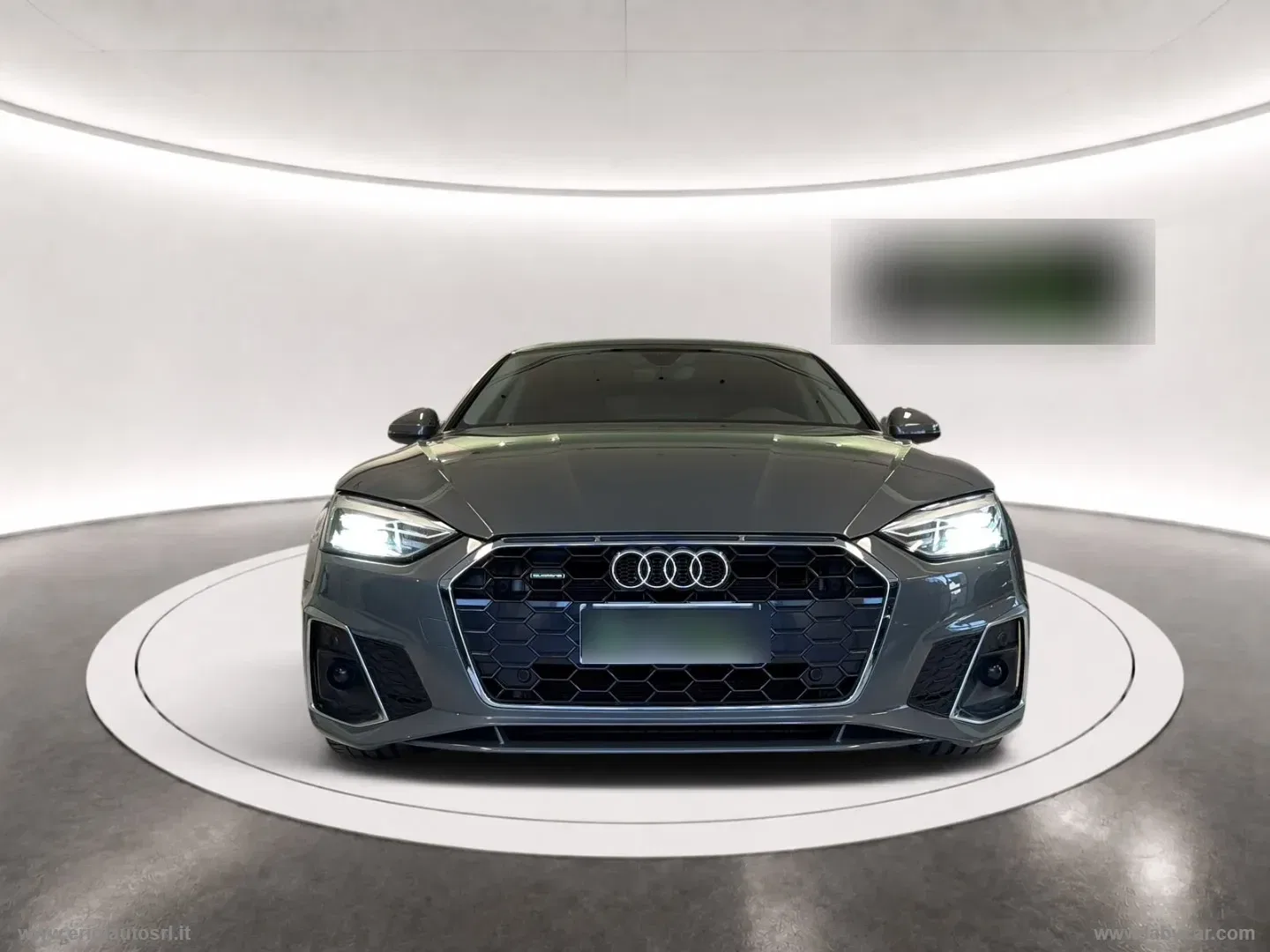 Audi A5 40 TDI quattro S tr. S line edition foto 2