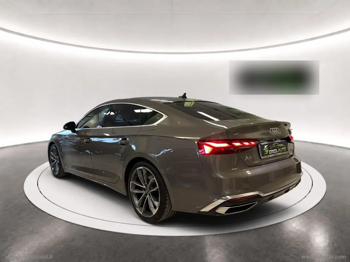 Audi A5 40 TDI quattro S tr. S line edition foto 5