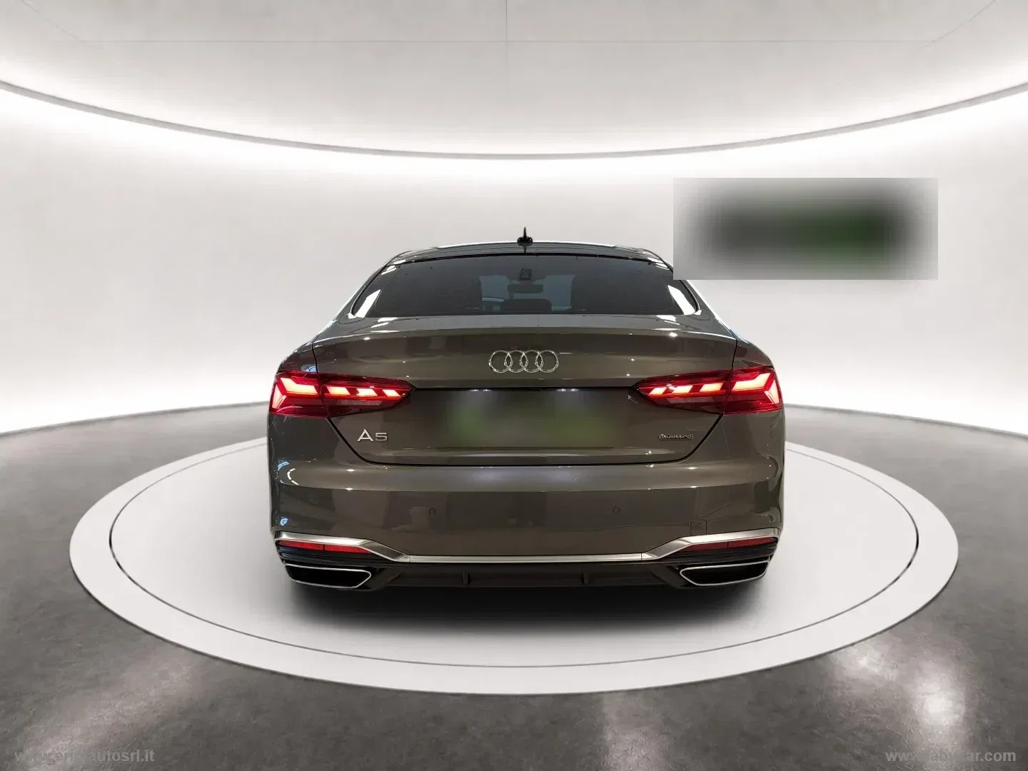 Audi A5 40 TDI quattro S tr. S line edition foto 6