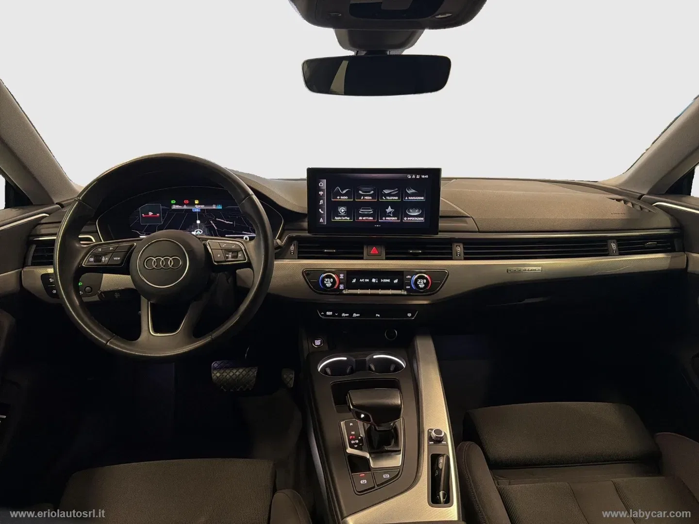 Audi A5 40 TDI quattro S tr. S line edition foto 8