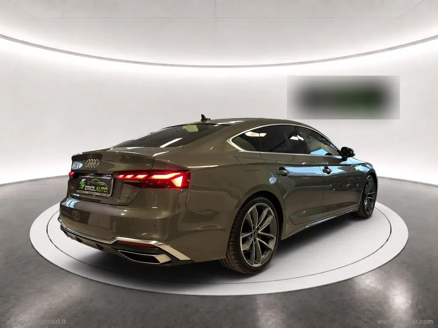 Audi A5 40 TDI quattro S tr. S line edition foto 7