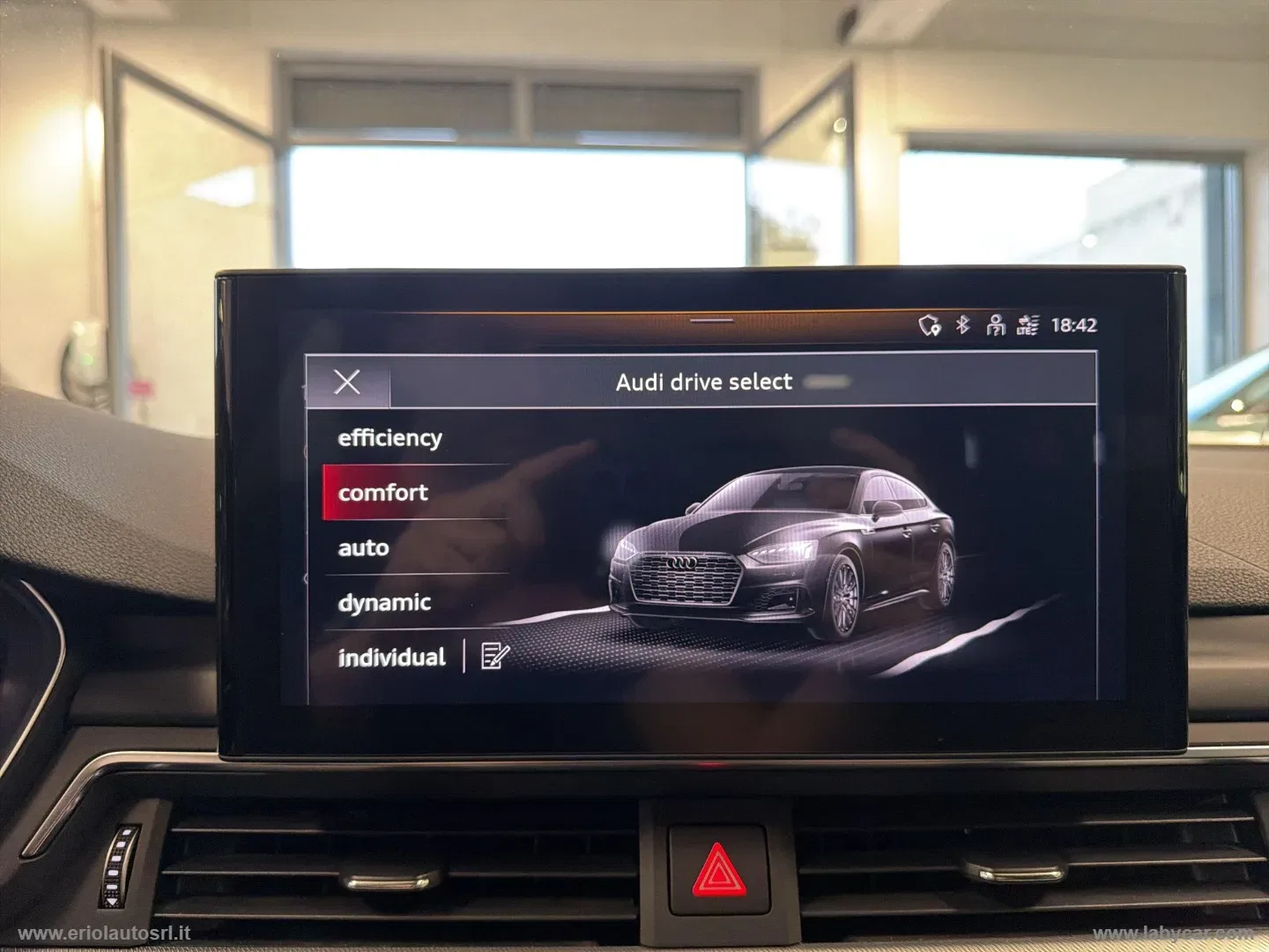 Audi A5 40 TDI quattro S tr. S line edition foto 9