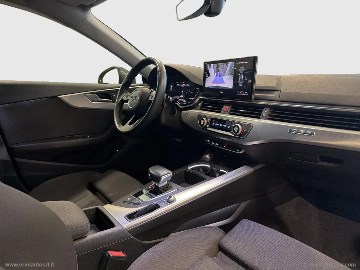 Audi A5 40 TDI quattro S tr. S line edition foto 11