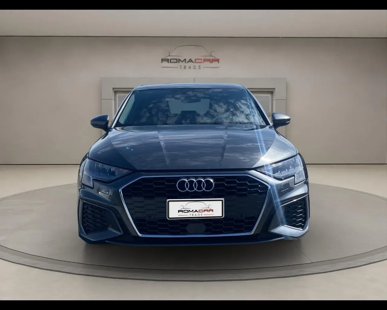 Audi A3 SPB 30 TDI S tronic S line edition foto 2