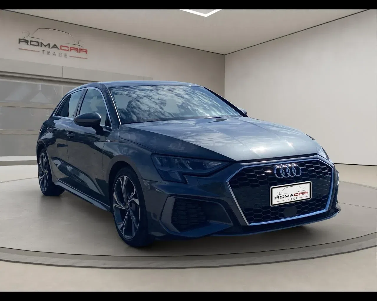 Audi A3 SPB 30 TDI S tronic S line edition foto 3