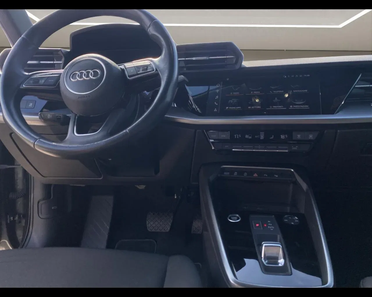 Audi A3 SPB 30 TDI S tronic S line edition foto 10