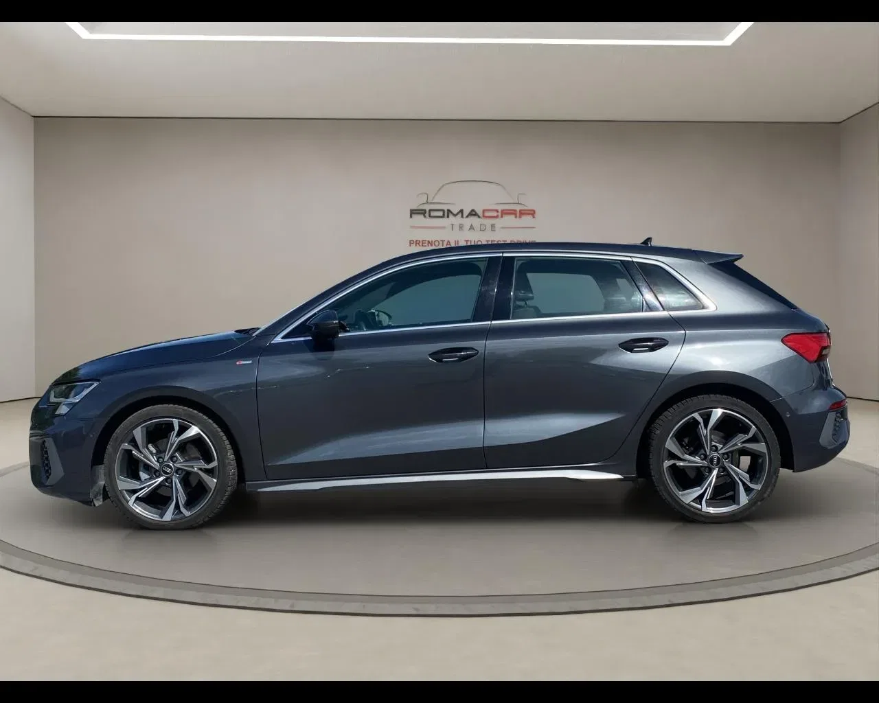 Audi A3 SPB 30 TDI S tronic S line edition foto 8