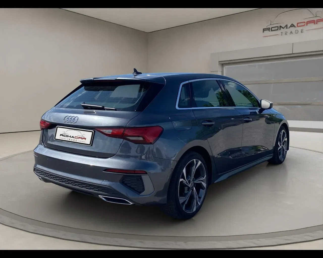 Audi A3 SPB 30 TDI S tronic S line edition foto 5