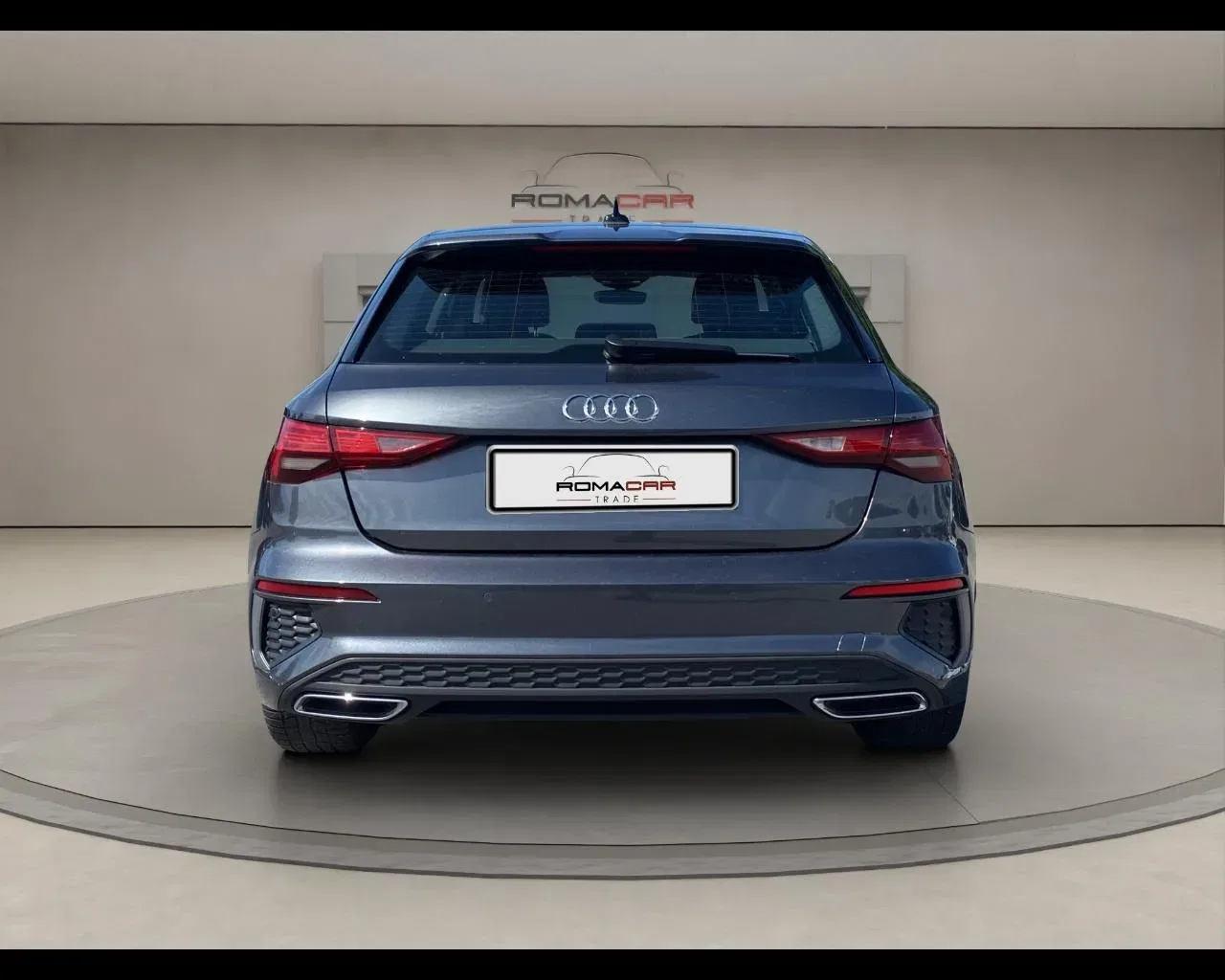 Audi A3 SPB 30 TDI S tronic S line edition foto 6