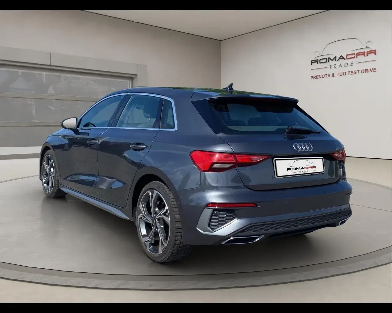Audi A3 SPB 30 TDI S tronic S line edition foto 7