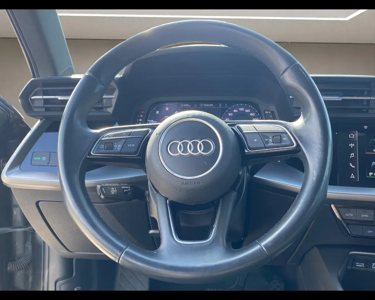 Audi A3 SPB 30 TDI S tronic S line edition foto 11