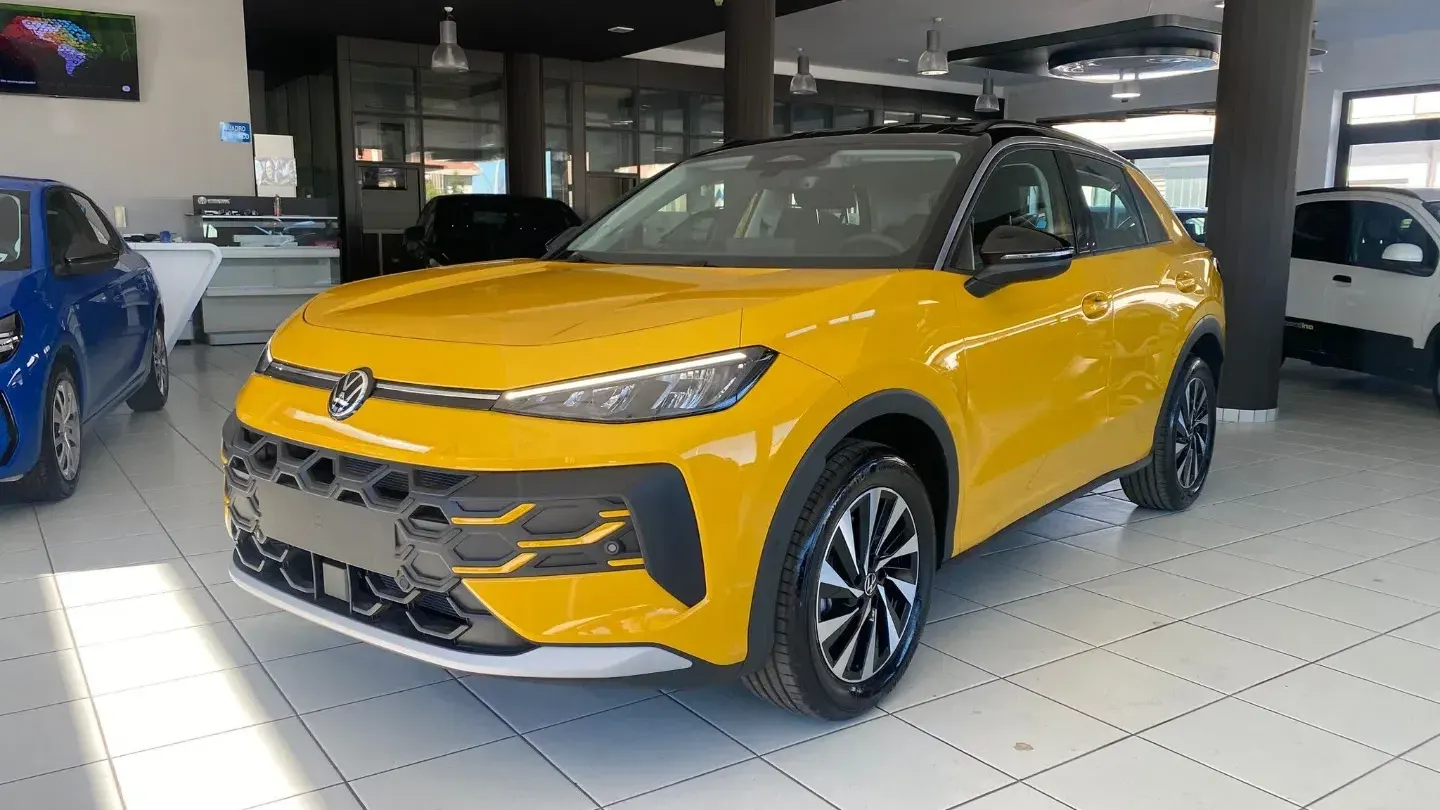 Volkswagen T-Roc 1.5 eTSI ACT DSG Life