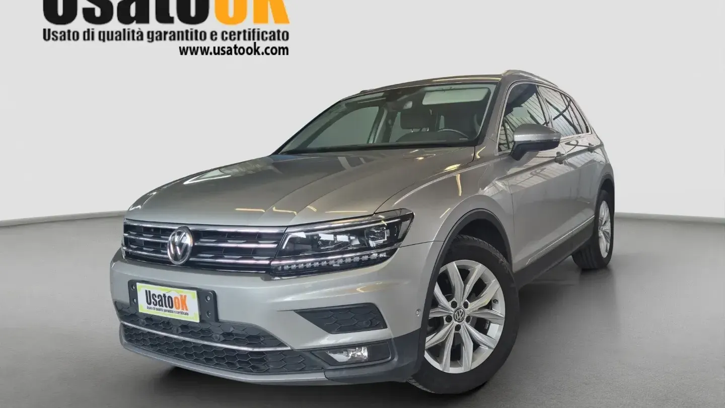 Volkswagen Tiguan 2.0 TDI DSG Advanced BMT CAMBIO DSG - POCHI KM