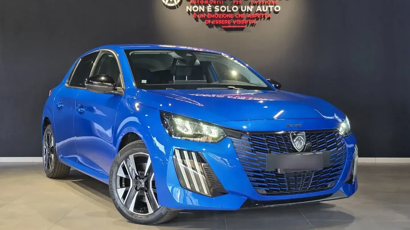 Peugeot 208 PureTech 100 S&S 5p. Allure