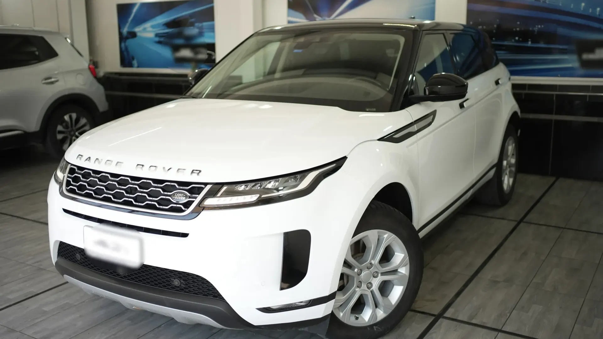 Land Rover Range Rover Evoque 2.0D I4-L.Flw 150 CV AWD Auto