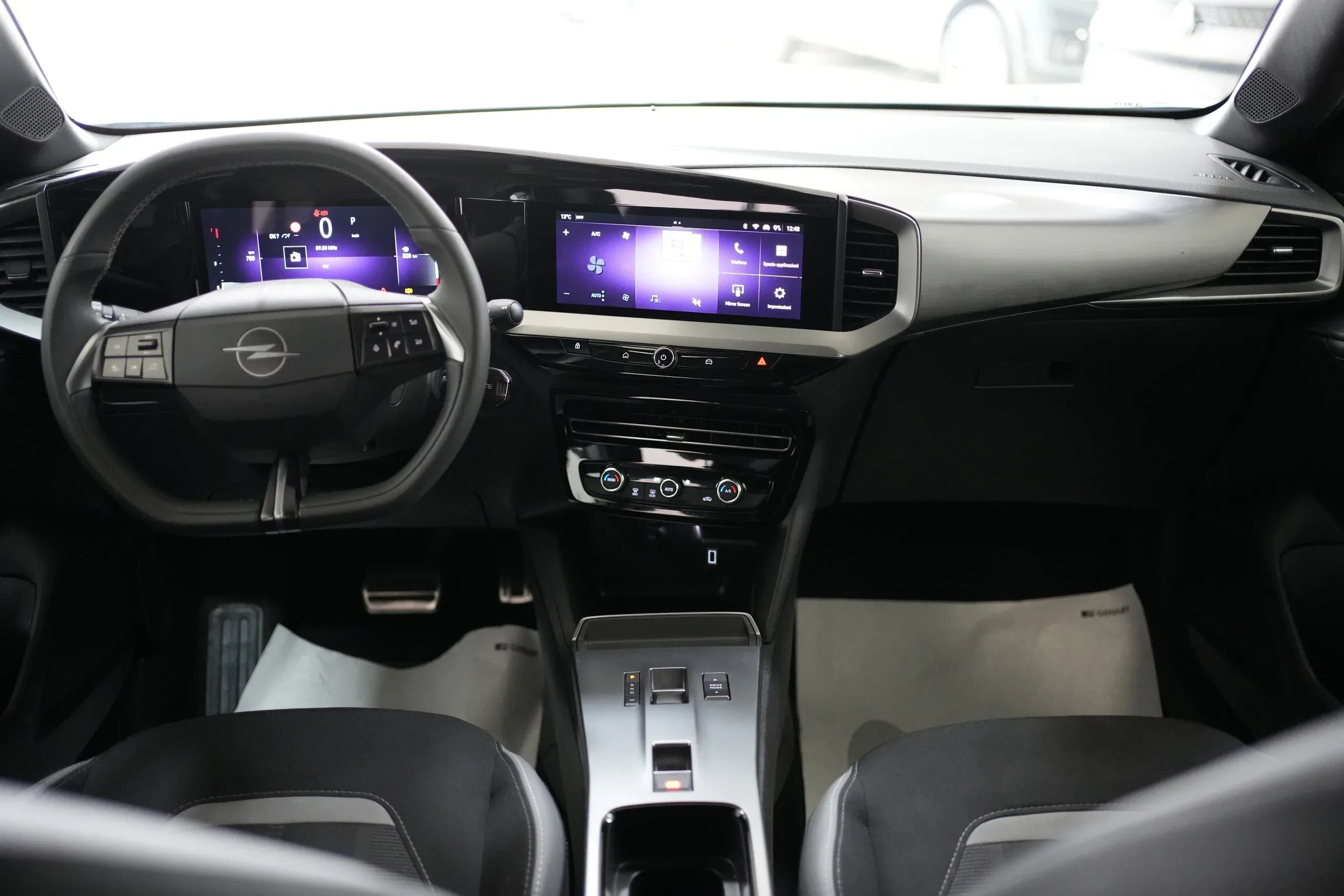 Opel Mokka 1.2 Turbo 130 CV aut. GS foto 5