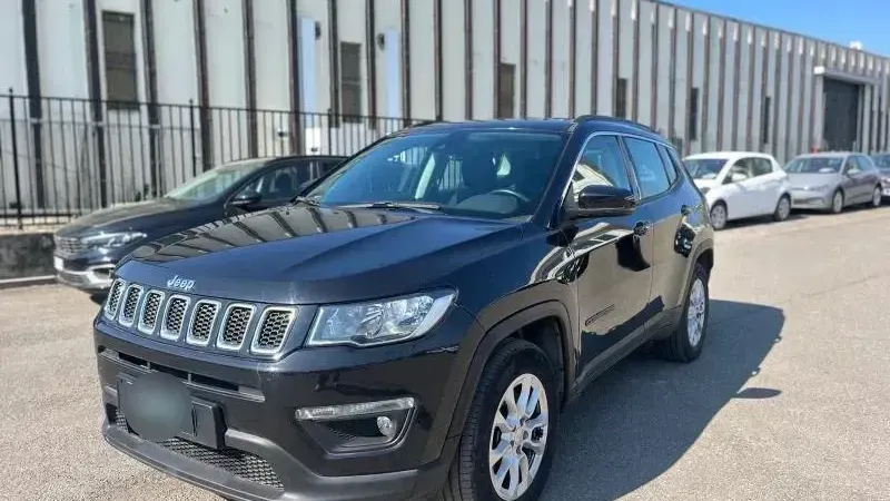 Jeep Compass 1.3 turbo t4 phev Business 4xe at6
