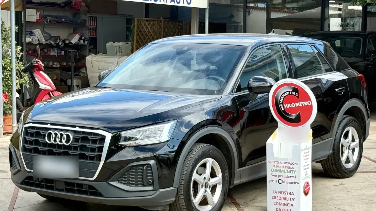 Audi Q2 30 TDI S tronic Business AUTOMATICA KM 38.000