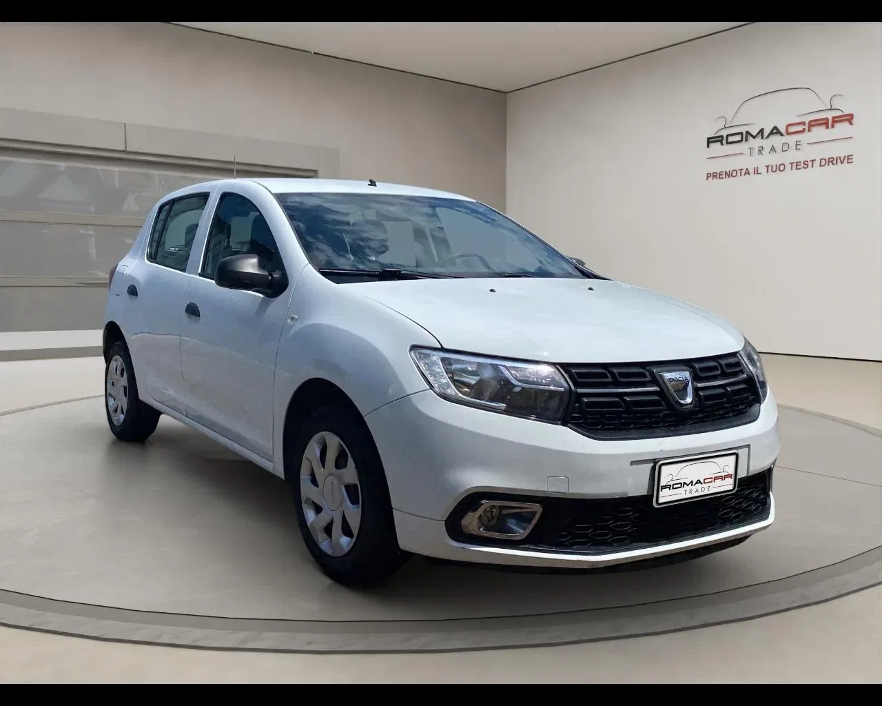 Dacia Sandero 1.0 SCe 12V 75CV Lauréate foto 3