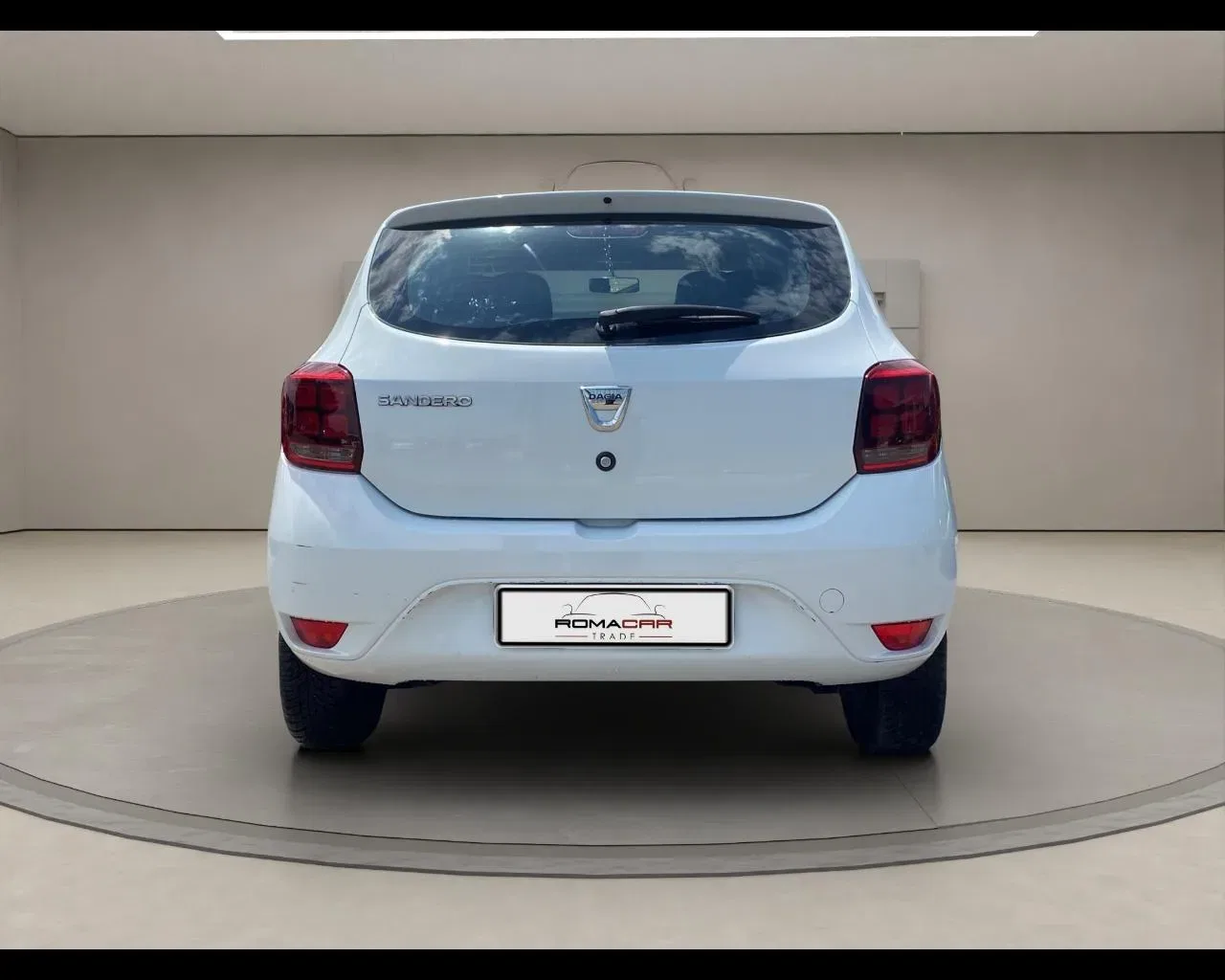 Dacia Sandero 1.0 SCe 12V 75CV Lauréate foto 6