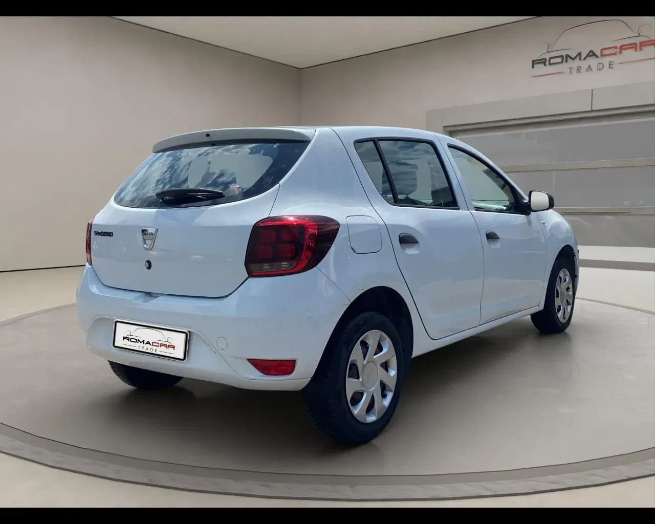 Dacia Sandero 1.0 SCe 12V 75CV Lauréate foto 5