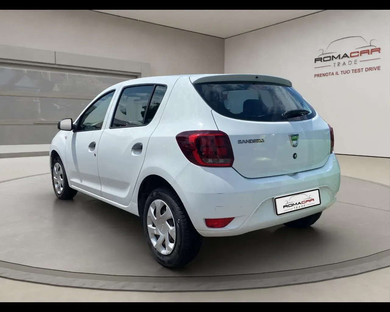 Dacia Sandero 1.0 SCe 12V 75CV Lauréate foto 7