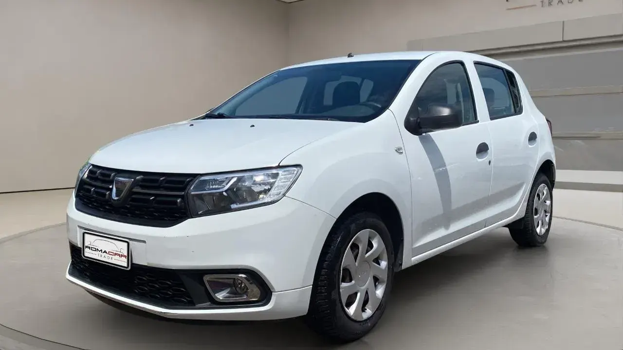 Dacia Sandero 1.0 SCe 12V 75CV Lauréate