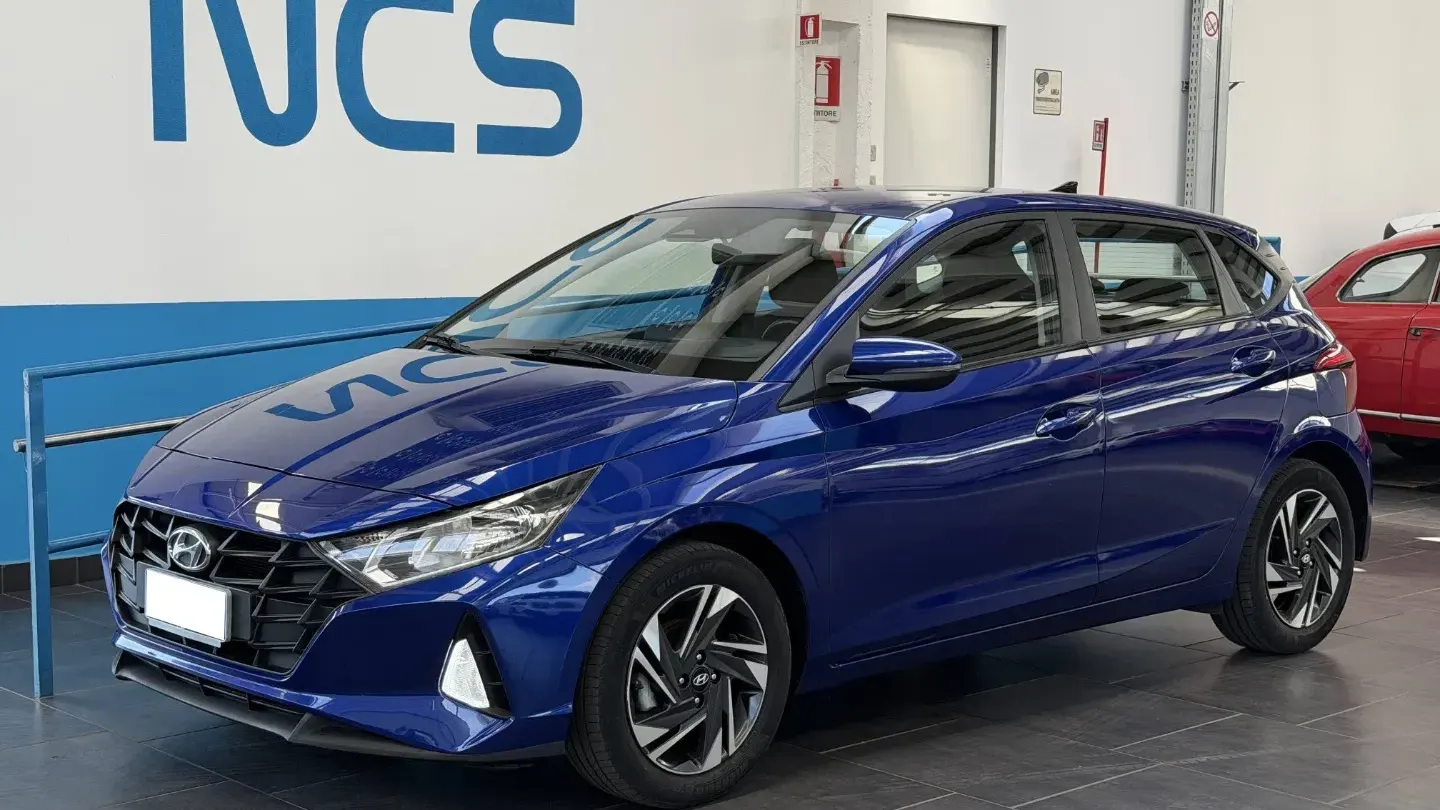 Hyundai i20 1.2 MPI MT Connectline RS NEOPATENTATI