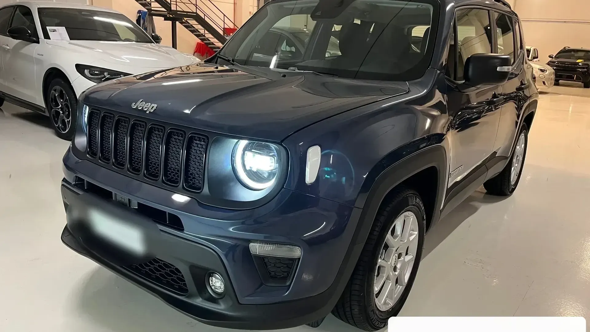 Jeep Renegade 1.5 turbo t4 mhev Altitude 2wd dct Km Zero Nazionale