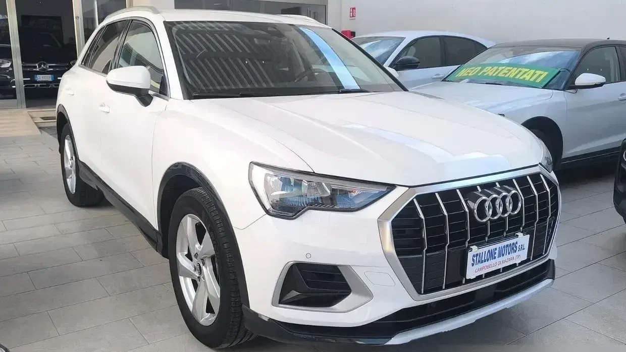 Audi Q3 35 TDI S tronic Business Advanced 2021