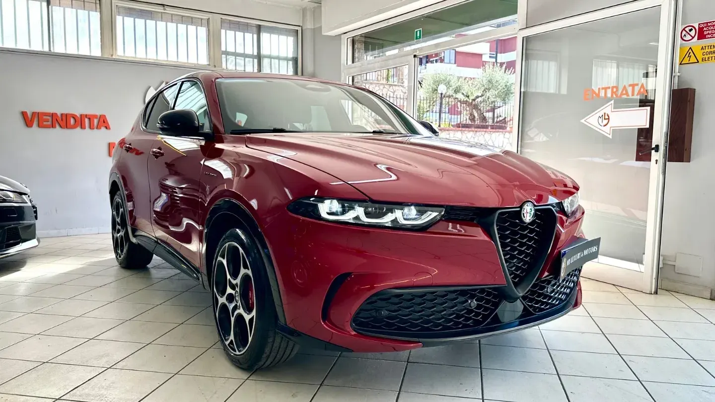 Alfa Romeo Tonale 1.5 130 CV MHEV TCT7 Veloce