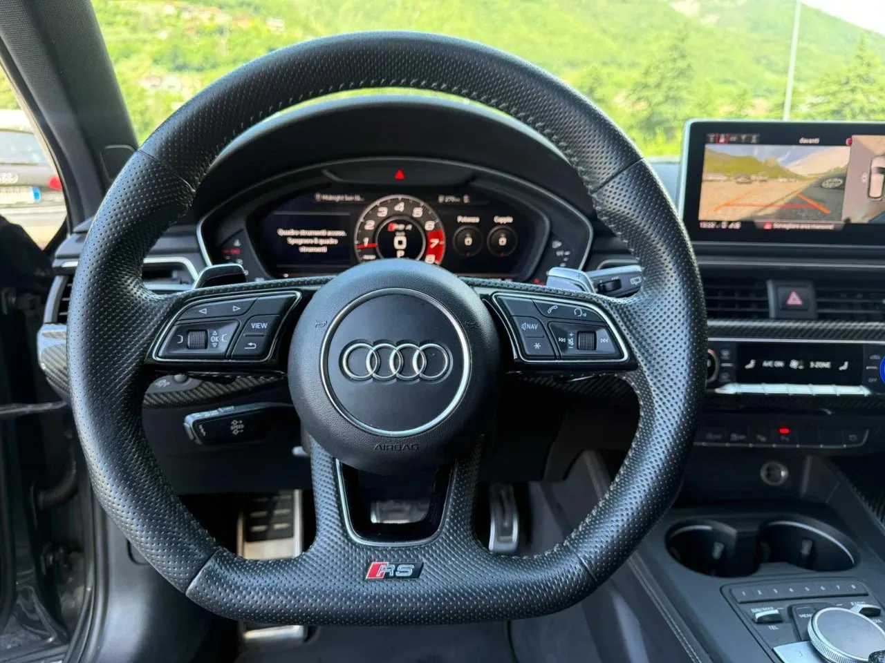 Audi RS4 Avant 2.9 tfsi quattro 450cv tiptronic foto 11