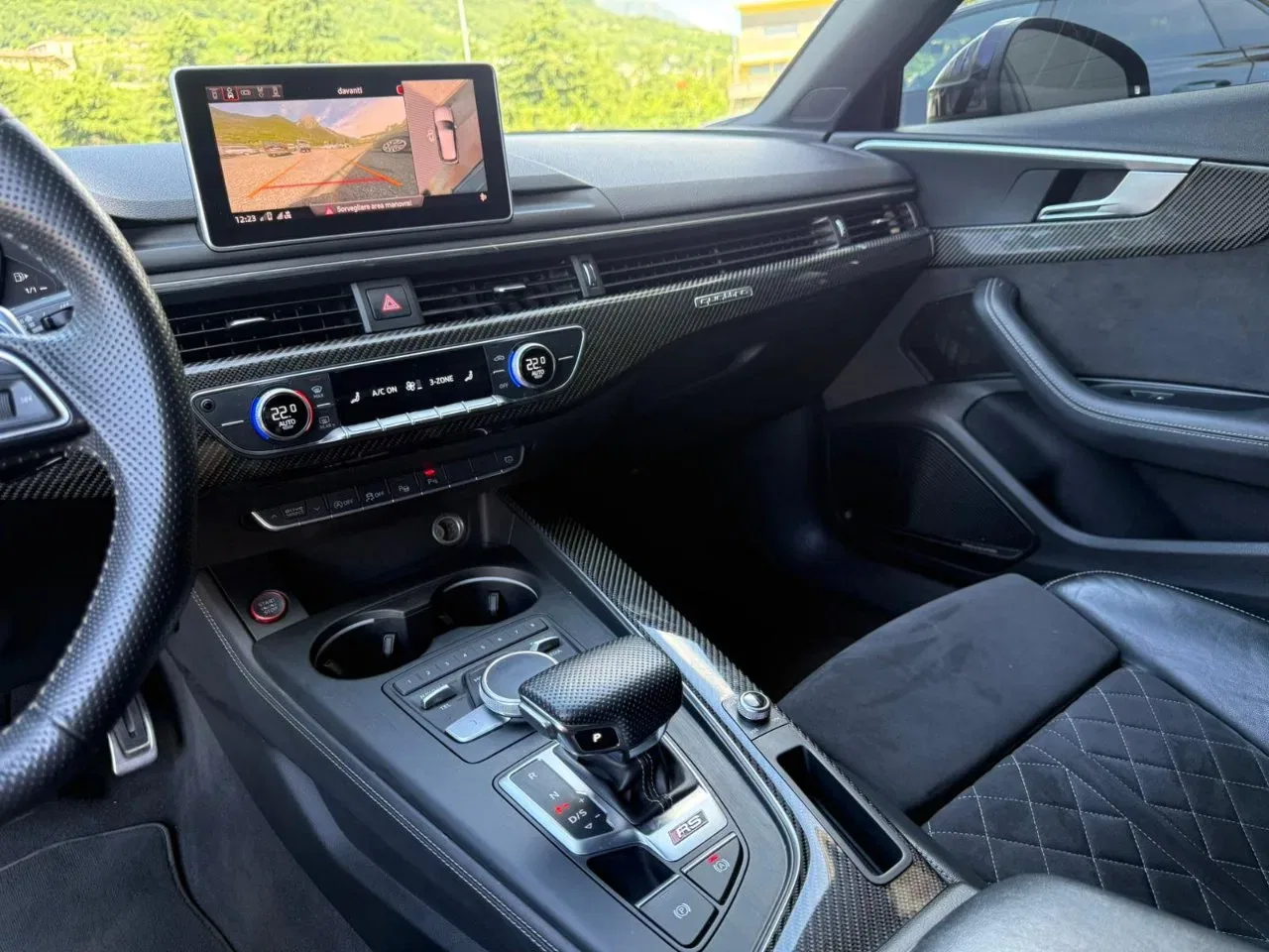 Audi RS4 Avant 2.9 tfsi quattro 450cv tiptronic foto 12