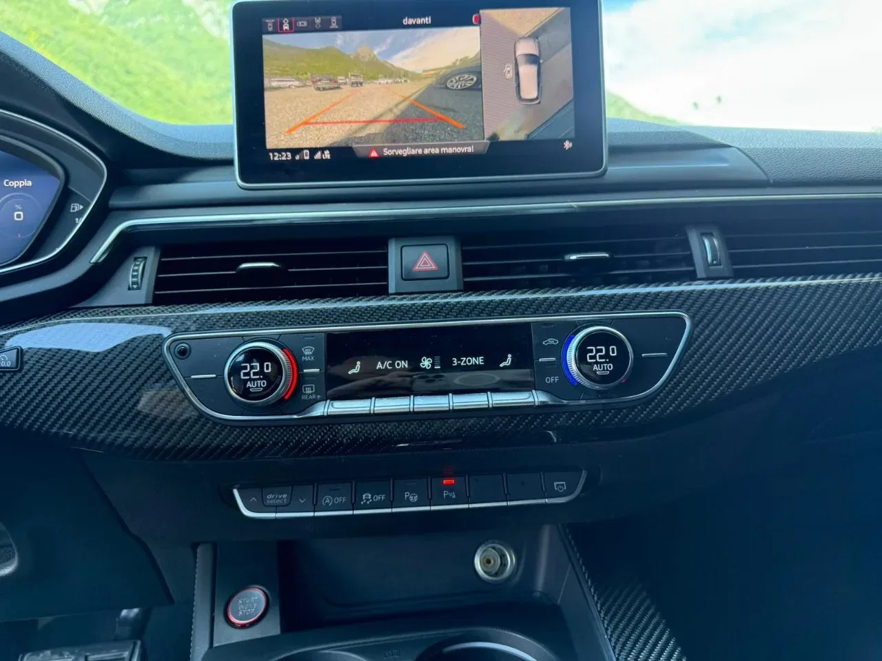 Audi RS4 Avant 2.9 tfsi quattro 450cv tiptronic foto 13