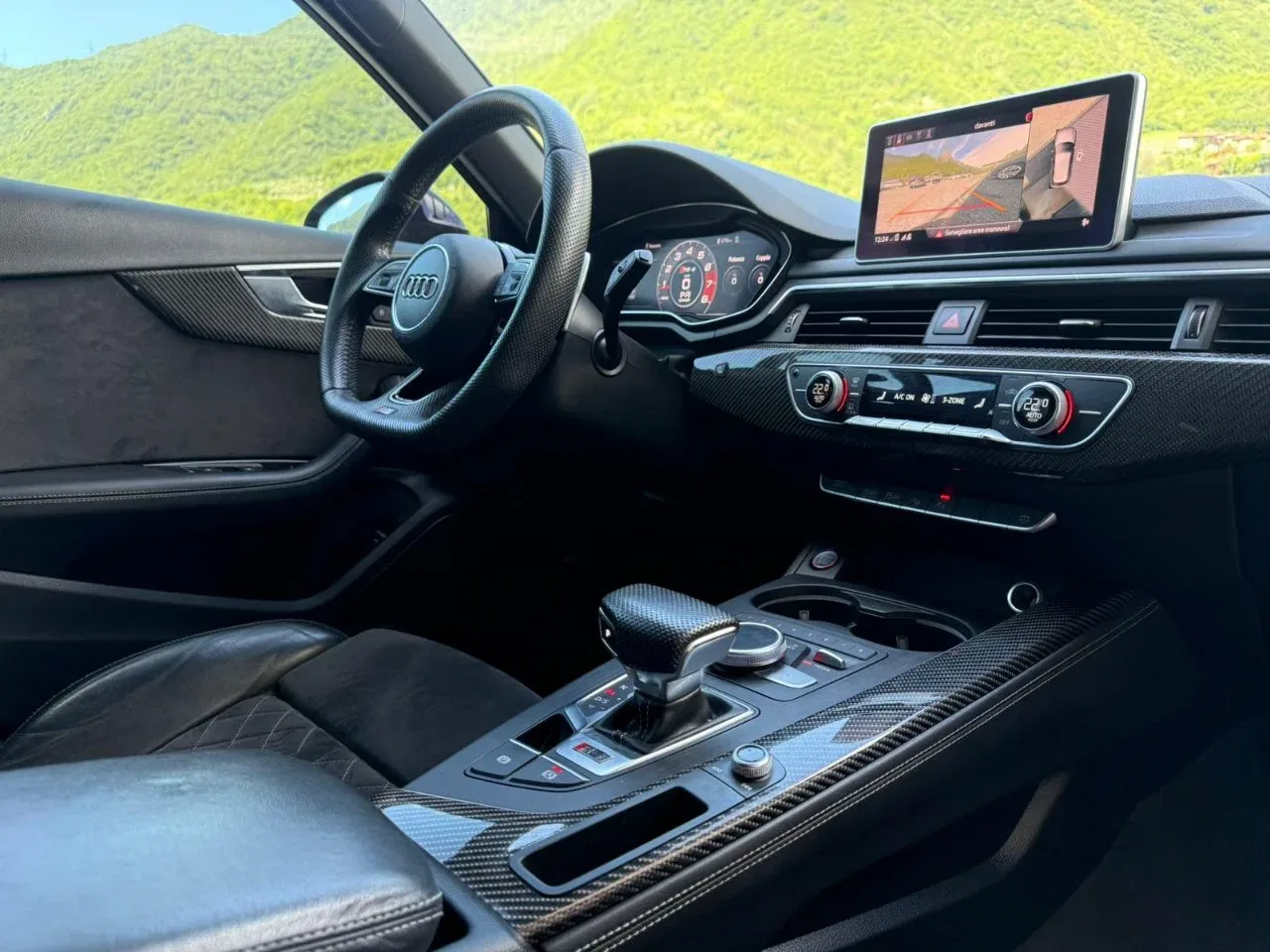Audi RS4 Avant 2.9 tfsi quattro 450cv tiptronic foto 14