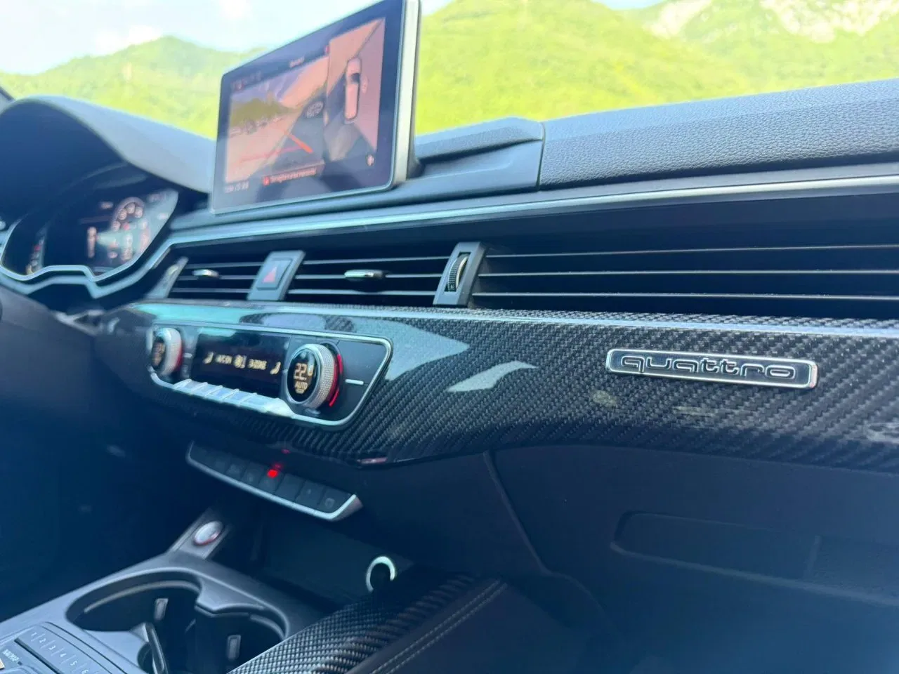 Audi RS4 Avant 2.9 tfsi quattro 450cv tiptronic foto 15