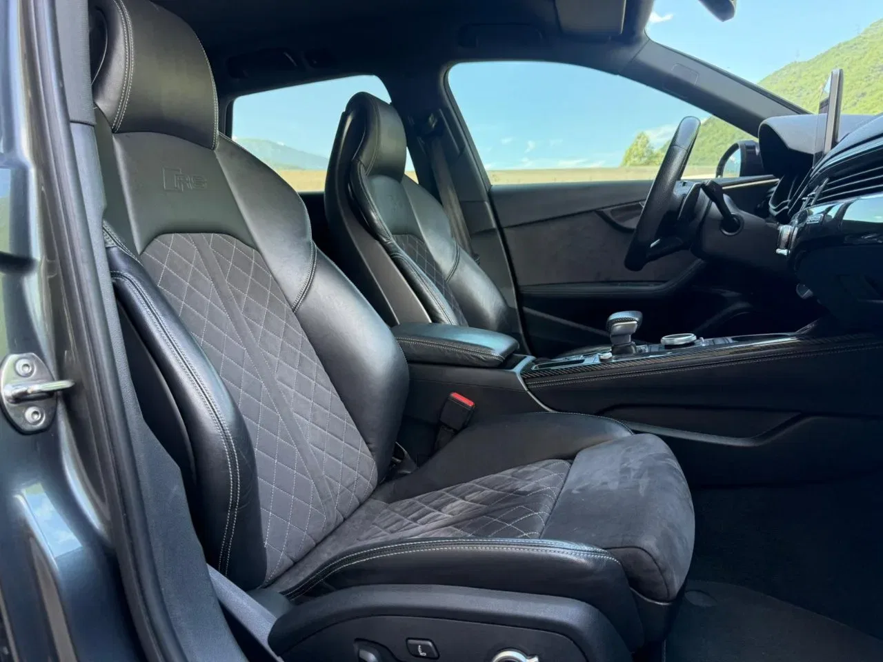 Audi RS4 Avant 2.9 tfsi quattro 450cv tiptronic foto 16