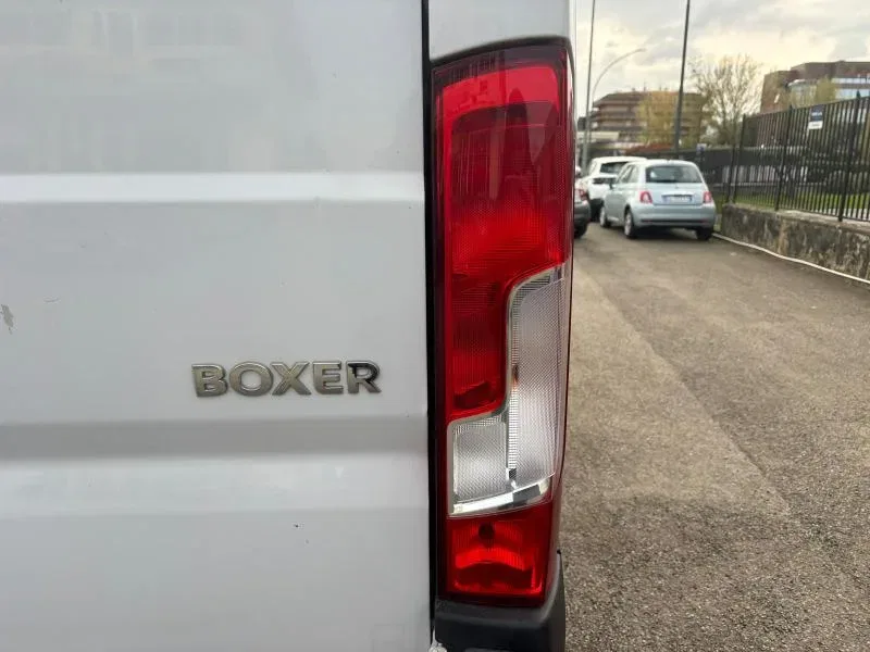 PEUGEOT Boxer *PROMO* 330 2.2 bluehdi 140cv S&S L2H2 foto 13