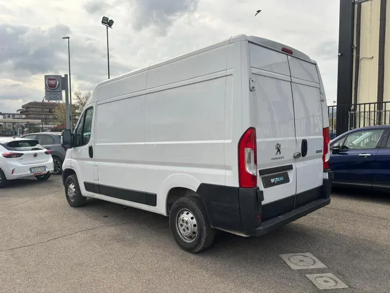 PEUGEOT Boxer *PROMO* 330 2.2 bluehdi 140cv S&S L2H2 foto 5