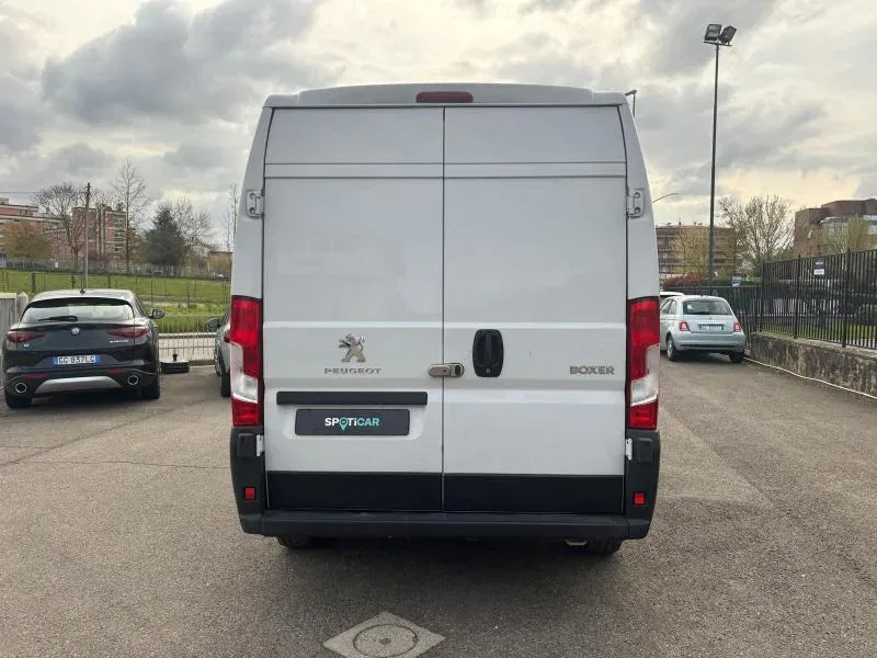 PEUGEOT Boxer *PROMO* 330 2.2 bluehdi 140cv S&S L2H2 foto 3