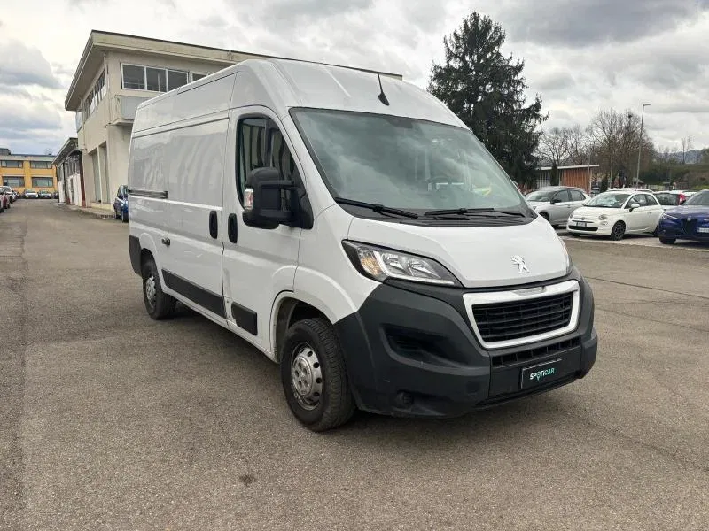 PEUGEOT Boxer *PROMO* 330 2.2 bluehdi 140cv S&S L2H2 foto 2