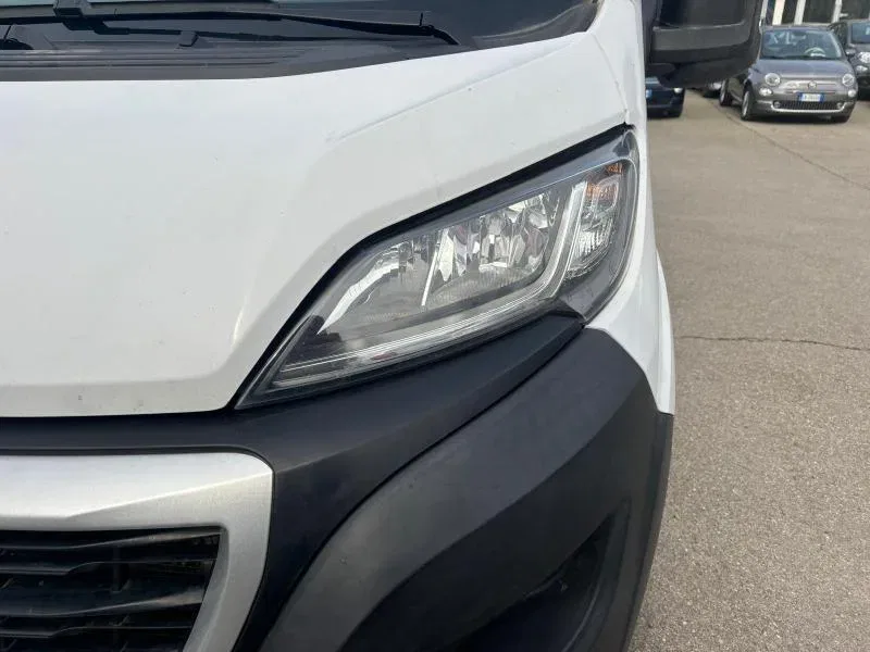 PEUGEOT Boxer *PROMO* 330 2.2 bluehdi 140cv S&S L2H2 foto 12