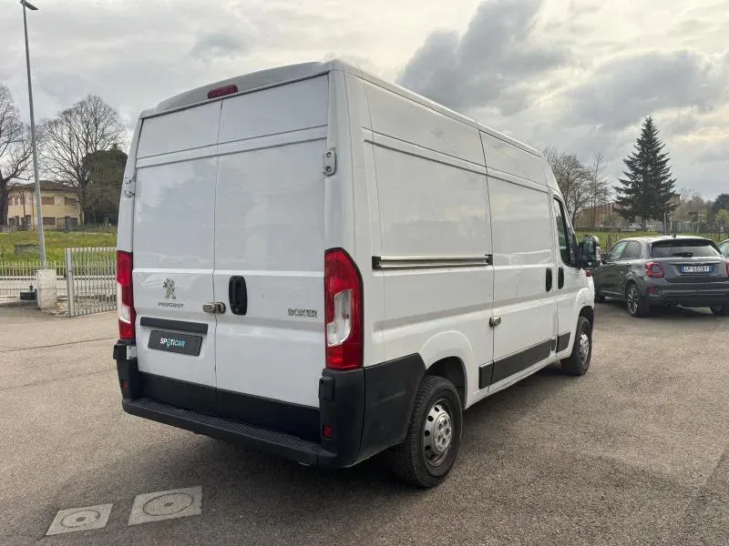 PEUGEOT Boxer *PROMO* 330 2.2 bluehdi 140cv S&S L2H2 foto 14
